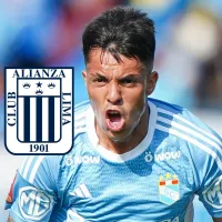 Alianza Lima quiere dar el golpe y va por crack que brilló en Sporting Cristal