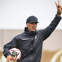 Fabián Bustos respondió si se va o se queda en Universitario de Deportes ante una oferta reciente