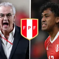 Renato Tapia está resentido con la Selección Peruana y mandó letal dardo a Jorge Fossati