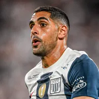 Pablo Sabbag apenas dejó Alianza Lima, pero jugaría en este poderoso club de Perú