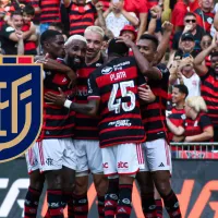 Flamengo va por histórico de la Selección de Ecuador