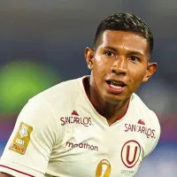Edison Flores renovó con Universitario y aprovechó para burlarse de Alianza Lima