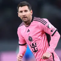 Inédito rival para Messi en el inicio del 2025