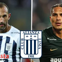 ¿Problemas en Alianza Lima? Hernán Barcos reveló que tuvo una fuerte charla con Paolo Guerrero