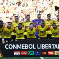 Estos son los posibles rivales de Barcelona en la Copa Libertadores 2025