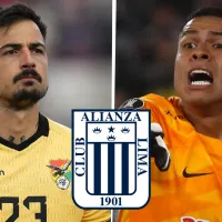 Lucha de porteros en Alianza Lima: Guillermo Viscarra mandó elegante dardo a Ángelo Campos