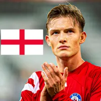 Oliver Sonne dejó Dinamarca y deslumbra a todos con su nuevo equipazo en Inglaterra