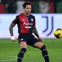 Histórico de Italia va por Gianluca Lapadula