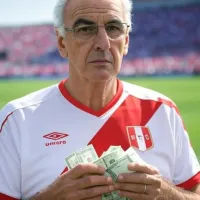La sorpresiva cifra que le ofrecen a Jorge Fossati para que renuncie a la Selección de Perú