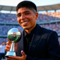 Quispe causó sorpresa en México al ingresar en el cuadro de honor