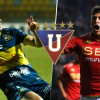 Los tres delanteros extranjeros que interesan a Liga de Quito