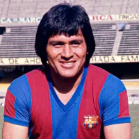 Los millones que valdría en la actualidad Hugo Sotil según la Inteligencia Artificial