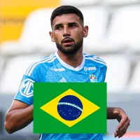 Sporting Cristal buscó con lupa en Brasil y por fin encontró al nuevo Ignácio Da Silva