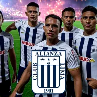 La poderosa nueva formación que tendría Alianza Lima con sus fichajes del extranjero