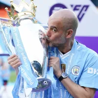 Manchester City puso a Guardiola encima de Klopp, Mourinho, Wenger y Ferguson