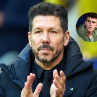 Es una apuesta de Simeone, fue campeón olímpico y duplicó su cotización en un año: ＂Será una leyenda de Atlético de Madrid＂