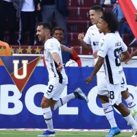 Liga de Quito sorprende con la compra de este jugador extranjero para 2025