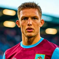 Se hizo oficial la fecha en la que Oliver Sonne debutaría con el Burnley de Inglaterra