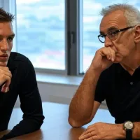 Oliver Sonne no se guardó nada y critica a Jorge Fossati en su presentación dentro de Burnley