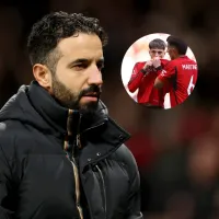 El entrenador de Garnacho y Lisandro Martínez en Manchester United teme que el club descienda en la Premier League