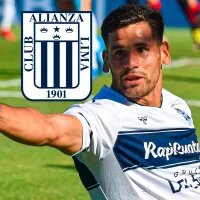 Argentino Guillermo Enrique fichó por Alianza Lima y realizó una tremenda confesión