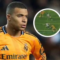Polémica en LaLiga: Real Madrid TV comprueba que el VAR anuló mal el gol de Kylian Mbappé al Valencia