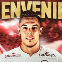 Diego Churín marcó la diferencia de Universitario de Deportes con el resto de clubes en Sudamérica