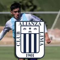 Recién llegó desde Cruzeiro de Brasil y se convirtió en uno de los favoritos de Néstor Gorosito