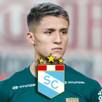 ¿Cuál será el sueldo de Catriel Cabellos en Sporting Cristal?