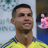 Ex compañero de CR7 le quiere en la MLS de Messi: “Tiene que ir”