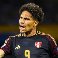 Guerrero se retiró de la Selección Peruana