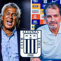 El fuerte cruce entre Franco Navarro y Néstor Gorosito que afectó a Alianza Lima