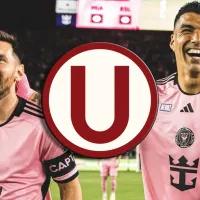 Universitario Deportes jugará amistoso contra Inter Miami de Messi y Luis Suárez