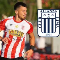 Así juega Alan Cantero, nuevo delantero de Alianza Lima