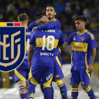 Boca Juniors va por titular de la Selección de Ecuador