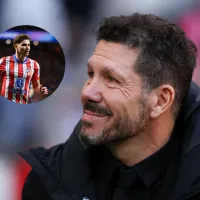 Simeone y Julián Álvarez, a por el récord de Real Madrid-Barcelona