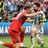 Aston Villa quiere a otro campeón del Mundial con Argentina