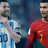 Messi y Cristiano Ronaldo persiguen el mismo récord en la antesala del Mundial 2026 de la FIFA