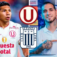 Alianza y la 'U' se pelean por el jugador más caro del Perú