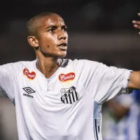 El hijo de Robinho ilusiona a Santos: cuesta ya 50 millones