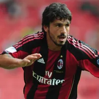 El mejor de la historia según Gattuso: “Solo lo veo en la PlayStation”