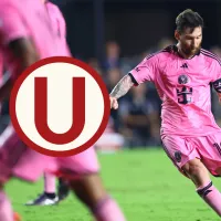 Las condiciones de Messi y el Inter Miami para el amistoso contra Universitario