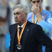 Anti récord de Ancelotti tras la goleada del Barcelona