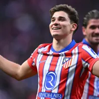 Julián Álvarez consigue con Simeone lo que le faltó con Guardiola