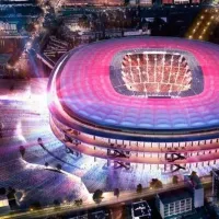 Barcelona podría retornar al Camp Nou mucho antes de lo esperado