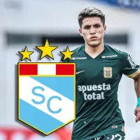 Alianza Lima se mete increíblemente en la contratación de Catriel Cabellos por Sporting Cristal