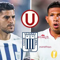 Fechas oficiales de los clásicos 2025 entre Alianza Lima vs. Universitario por la Liga 1