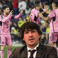 Universitario reveló los grandes sacrificios que hay para jugar contra Inter Miami de Lionel Messi