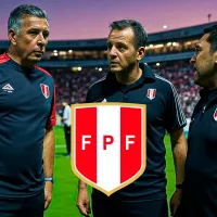 Los tres candidatos que se pelean por ser el nuevo técnico de la Selección Peruana