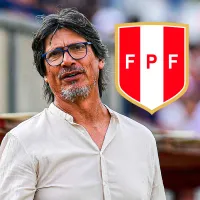 Ángel Comizzo colocó radical condición para ser el nuevo técnico de la Selección Peruana